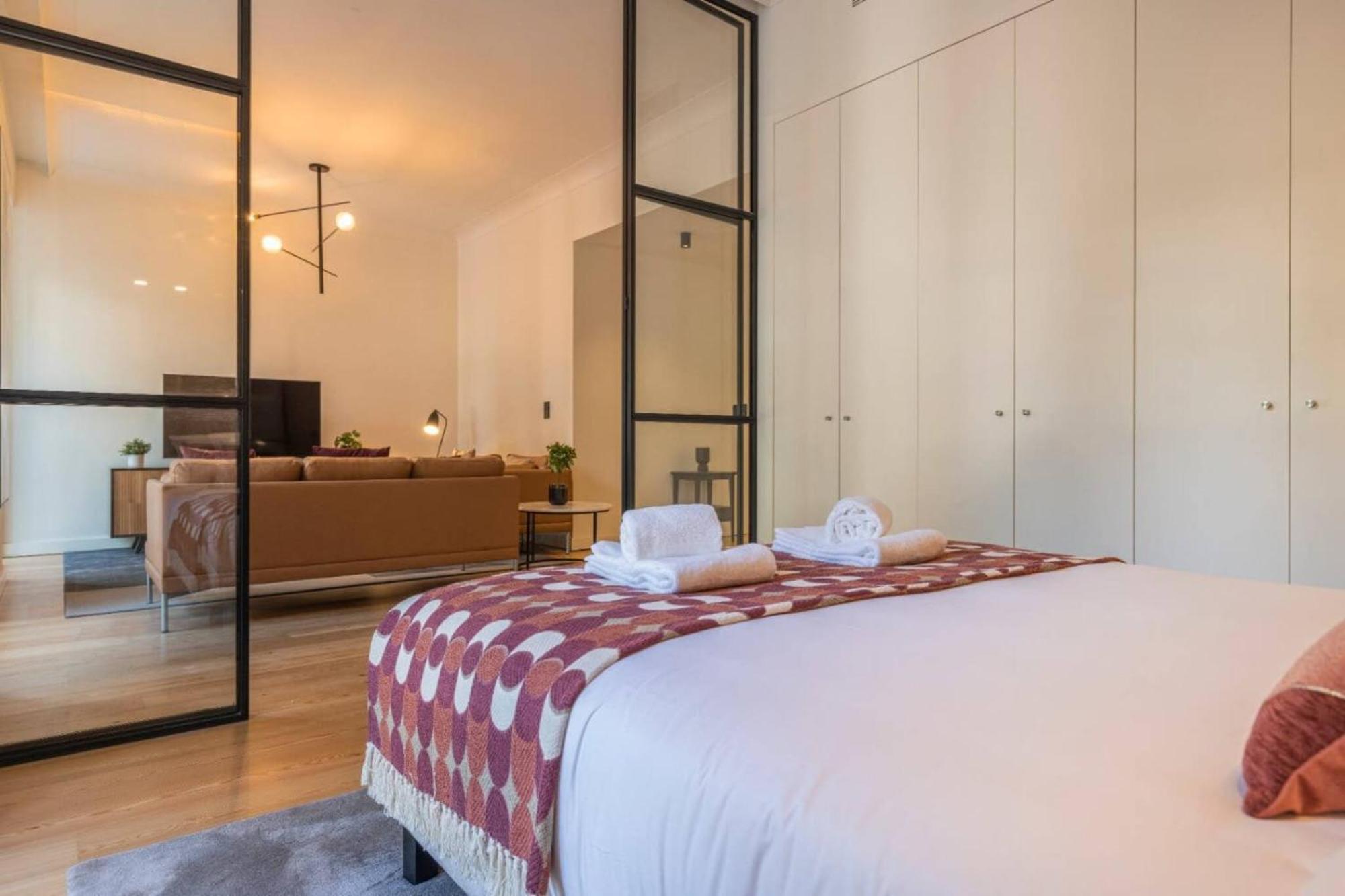 Luxury Casal Ribeiro I By Innkeeper Лиссабон Экстерьер фото