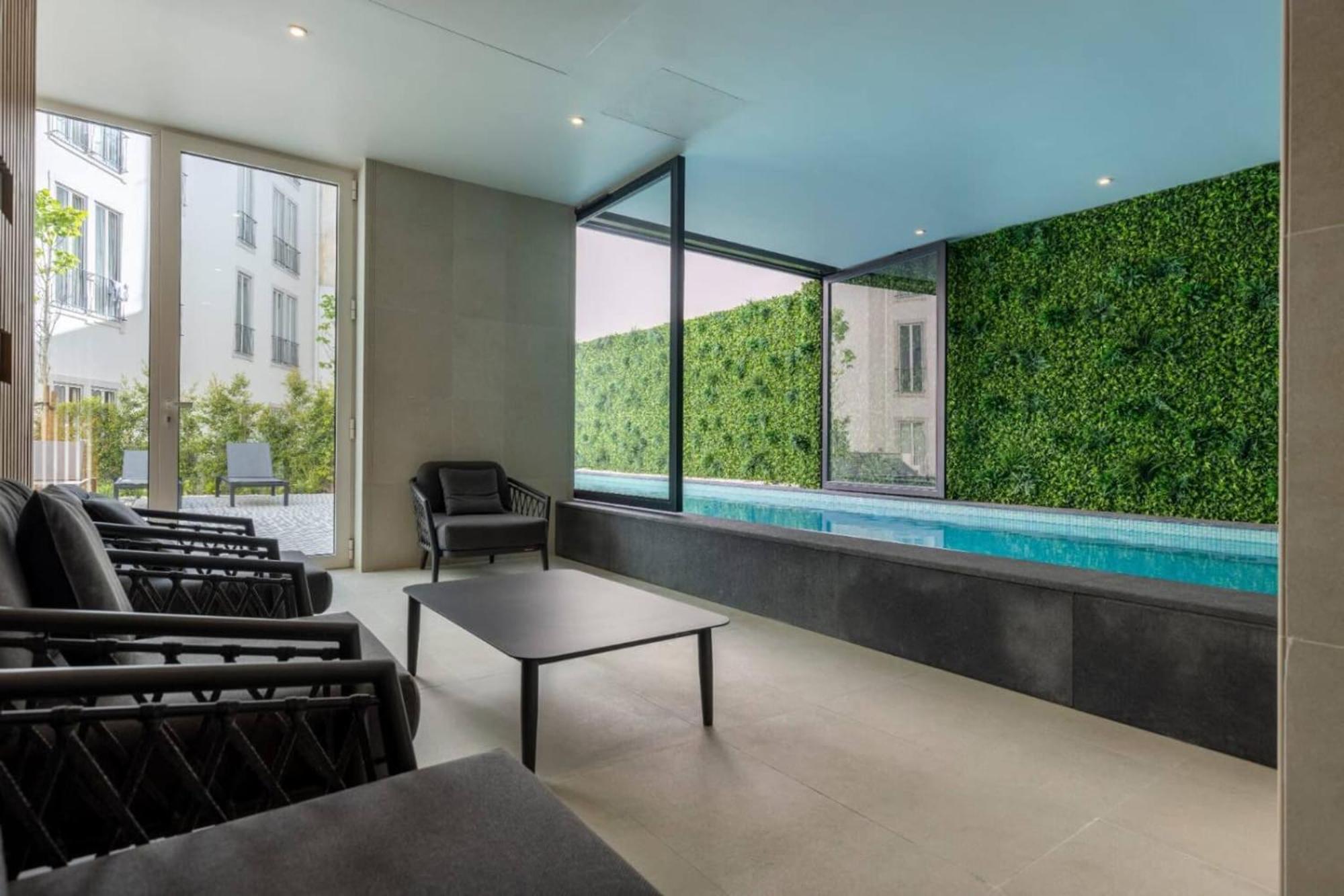 Luxury Casal Ribeiro I By Innkeeper Лиссабон Экстерьер фото