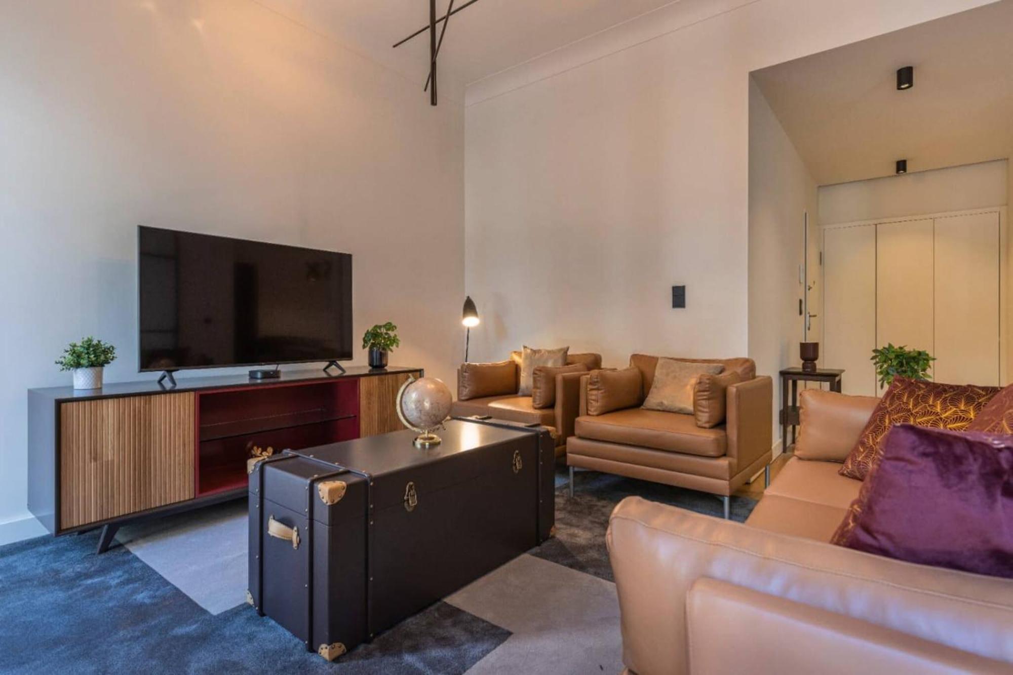 Luxury Casal Ribeiro I By Innkeeper Лиссабон Экстерьер фото