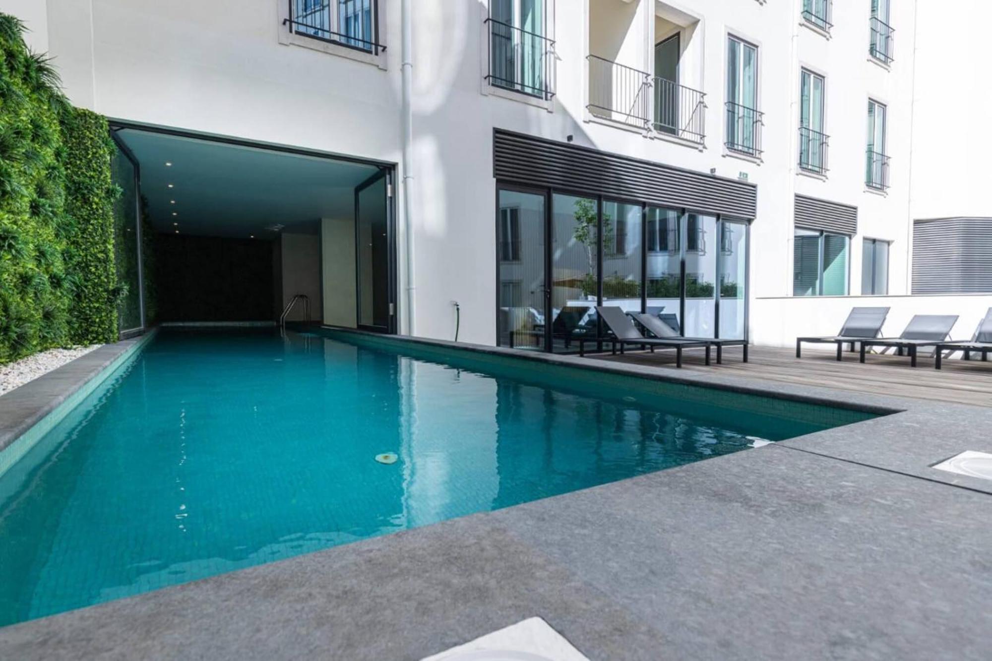 Luxury Casal Ribeiro I By Innkeeper Лиссабон Экстерьер фото