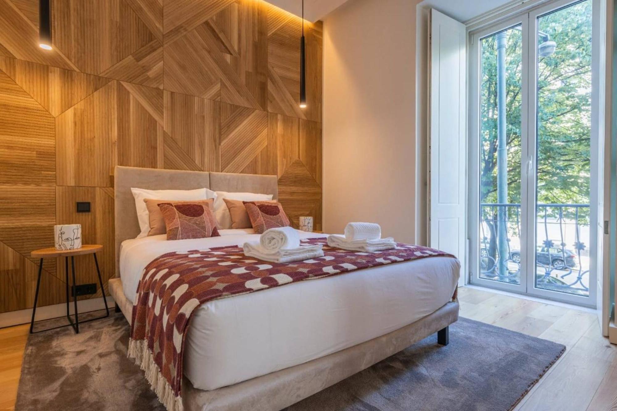 Luxury Casal Ribeiro I By Innkeeper Лиссабон Экстерьер фото