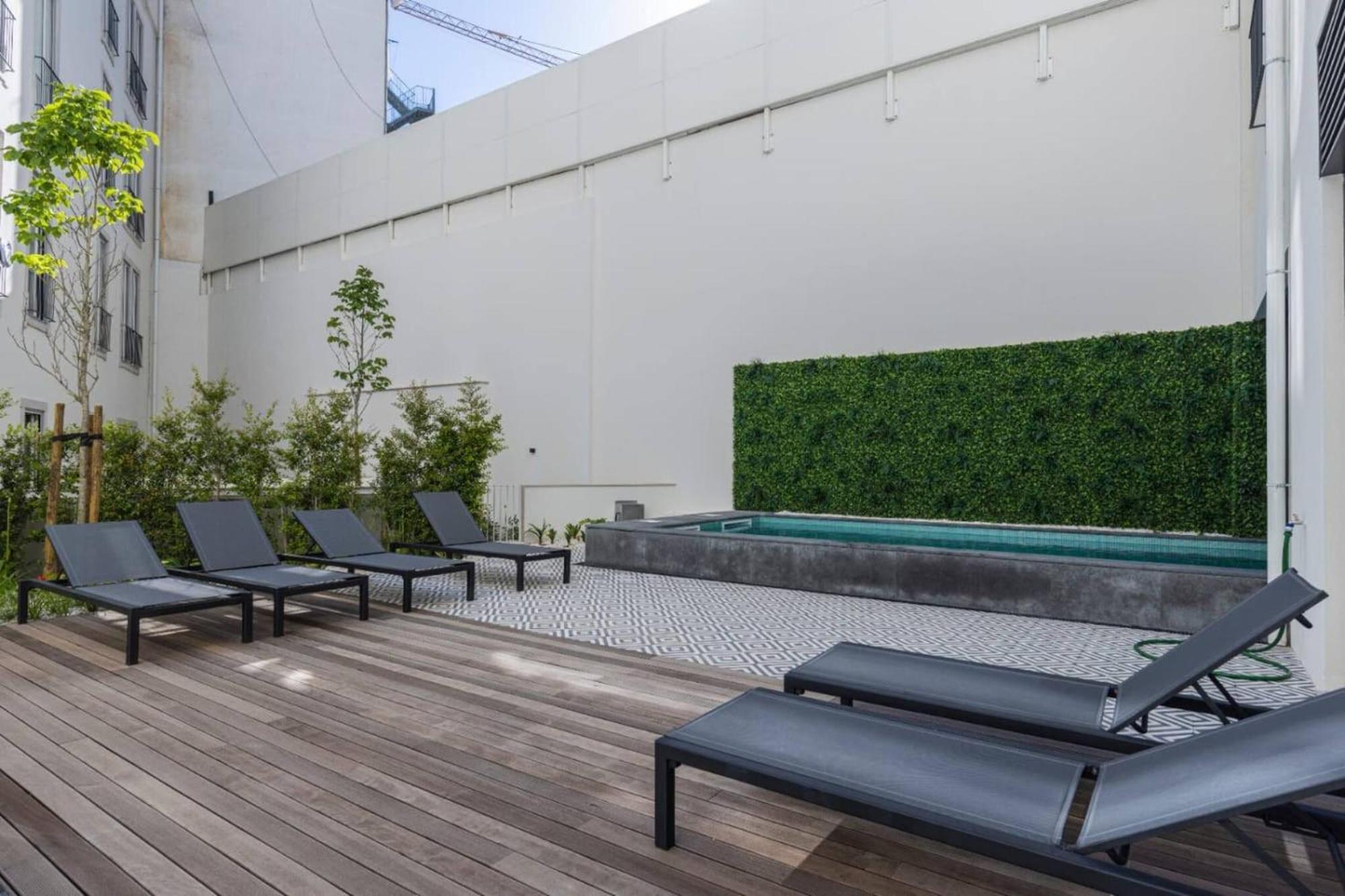 Luxury Casal Ribeiro I By Innkeeper Лиссабон Экстерьер фото